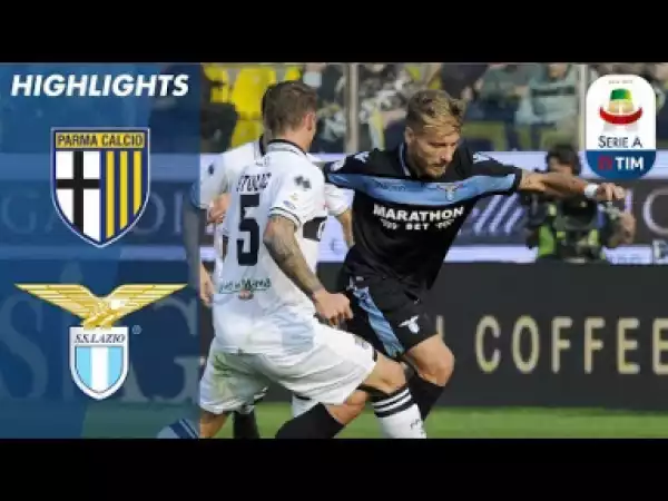 Video: Parma vs Lazio 0-2 All Goals and Highlights 21/10/2018 HD.